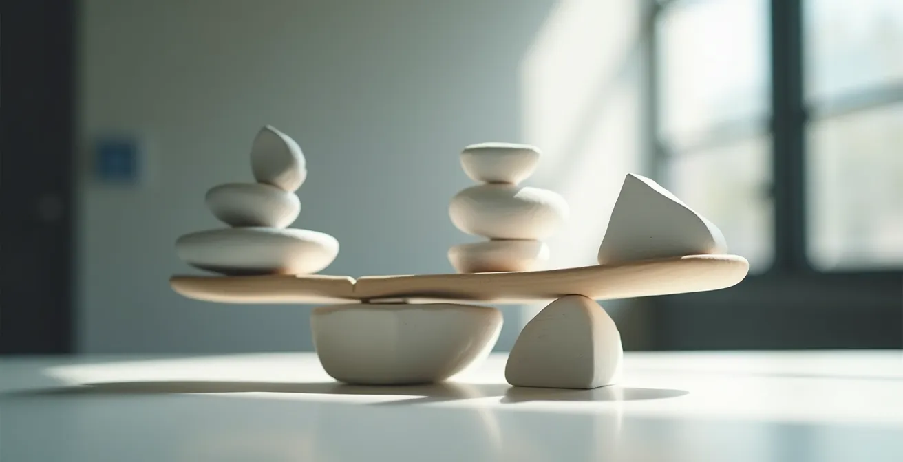 Professional in constructief gesprek met leidinggevende