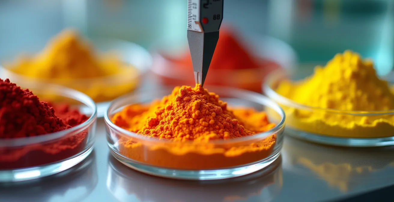 Laboratoriumanalyse van voedseladditieven in België