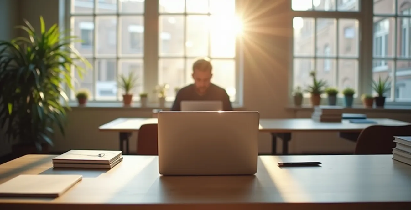 Visuele weergave aanvraagprocedure KMO-portefeuille voor freelancers