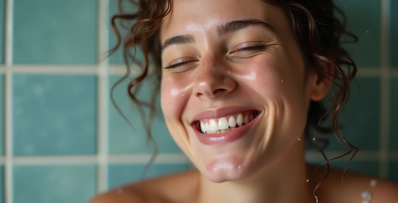 Visuele gids voor geleidelijke opbouw van koudetherapie