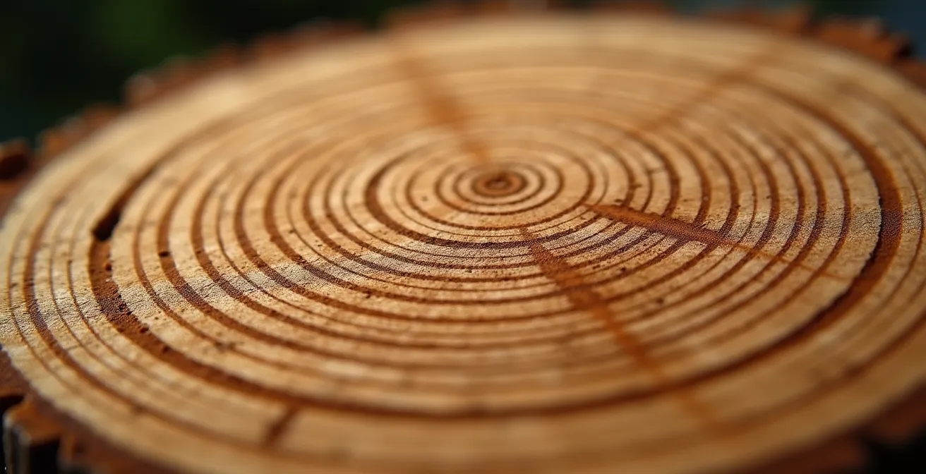 Visuele tijdslijn toont exponentiële groei pensioenkapitaal bij vroeg starten