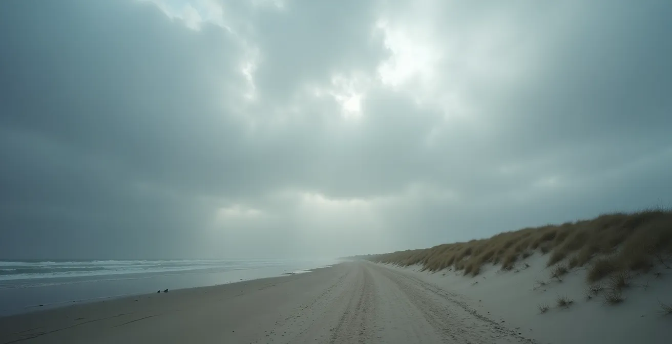 UV-bescherming door wolken heen in België